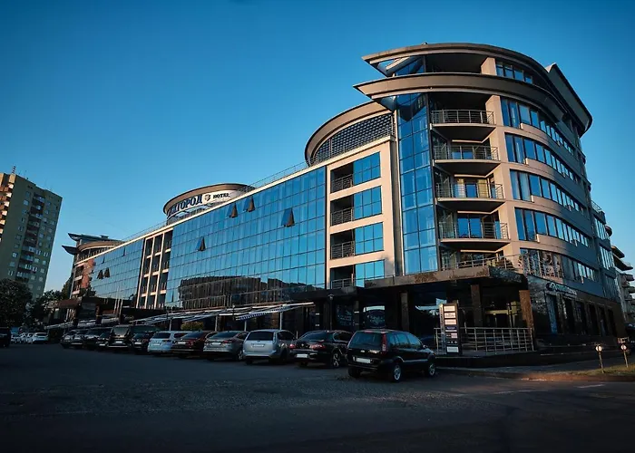 Hotel Uzhgorod