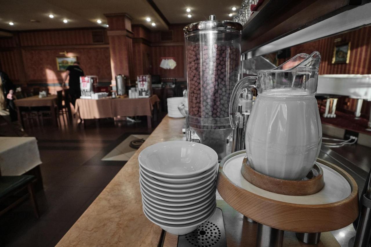 Hotel Uzhgorod 3*